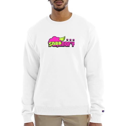 SORANOFY NY - Champion Unisex Powerblend Sweatshirt 