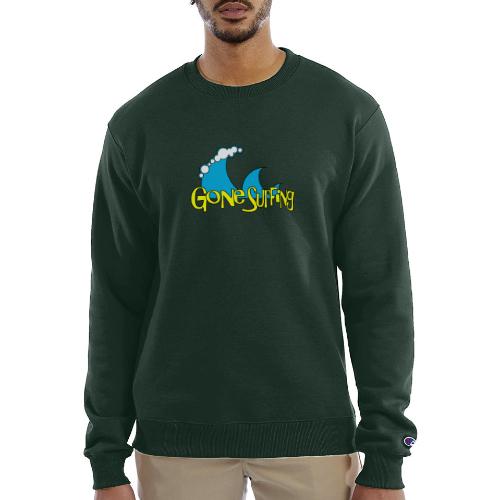 Gone Surfing - Champion Unisex Powerblend Sweatshirt 