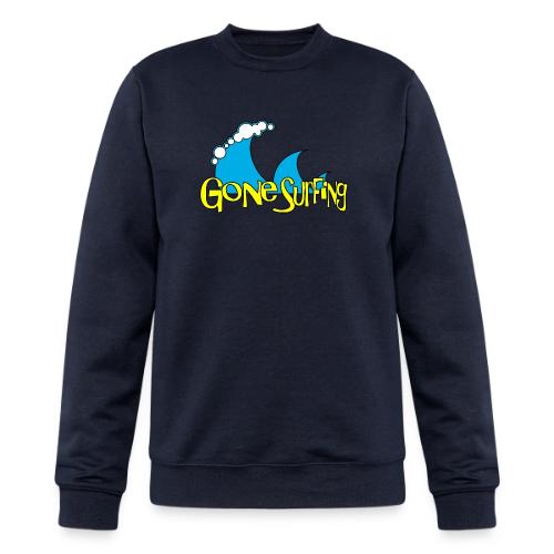 Gone Surfing - Champion Unisex Powerblend Sweatshirt 