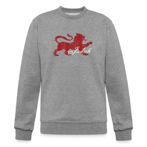 The Lion of Judah - Champion Unisex Powerblend Sweatshirt 
