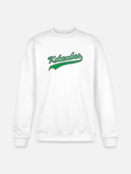 Hard Ball: Kekambas - Champion Unisex Powerblend Sweatshirt  - white
