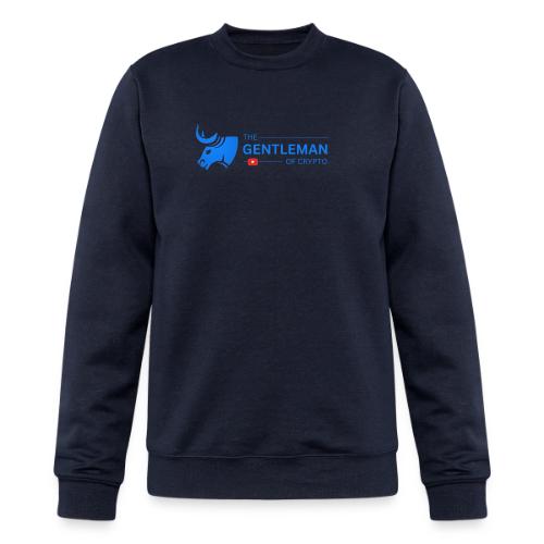 The Gentleman of Crypto - Champion Unisex Powerblend Sweatshirt 