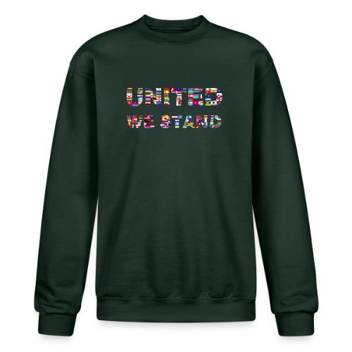 UNITED WE STAND - Champion Unisex Powerblend Sweatshirt 