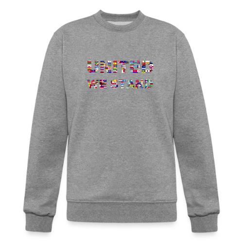 UNITED WE STAND - Champion Unisex Powerblend Sweatshirt 