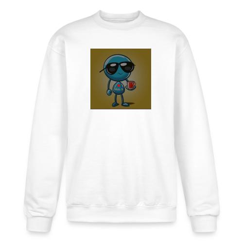Love Mrs S - Champion Unisex Powerblend Sweatshirt 