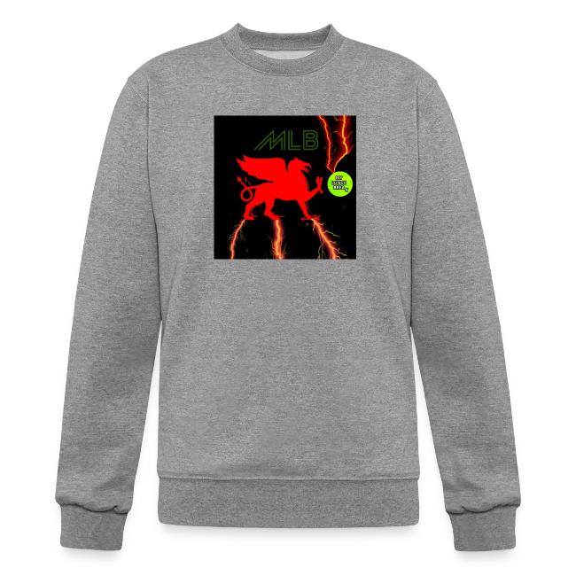 My Lunch Break Logo Shock