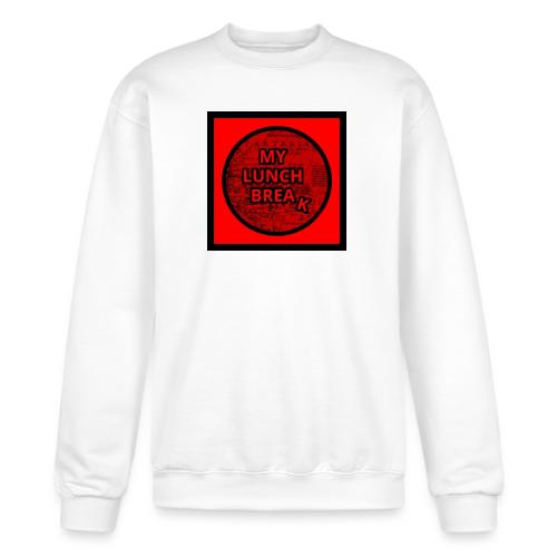 RED MLB - Champion Unisex Powerblend Sweatshirt 
