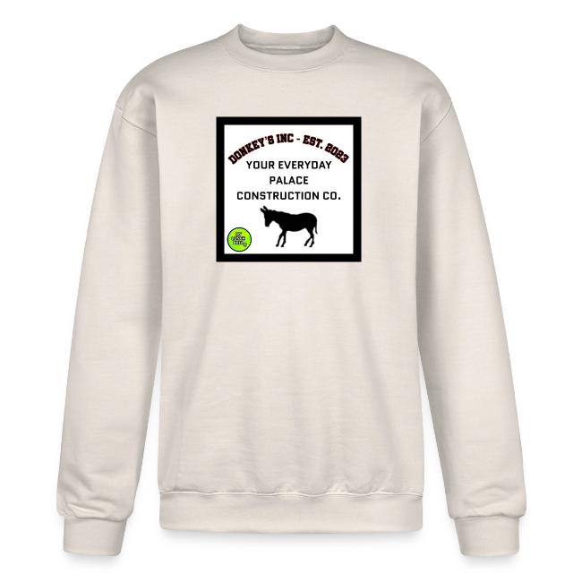 Donkeys INC. 2024 Palace Version