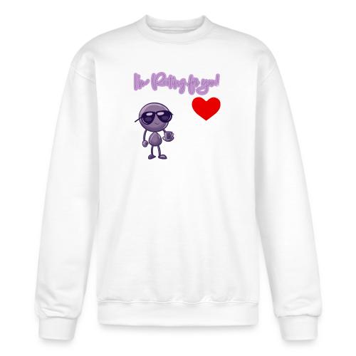 Smoon City 18_I'm Rooting For You Too - Champion Unisex Powerblend Sweatshirt 