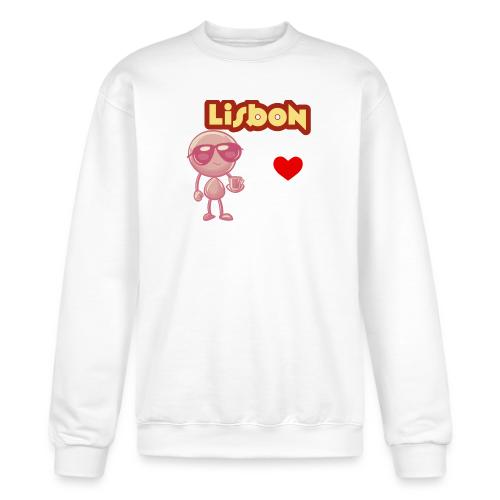 Smoon City_Lisbon - Champion Unisex Powerblend Sweatshirt 