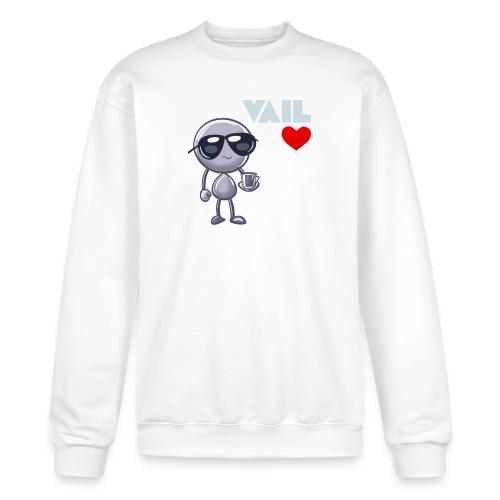 Smoon City_Vail - Champion Unisex Powerblend Sweatshirt 