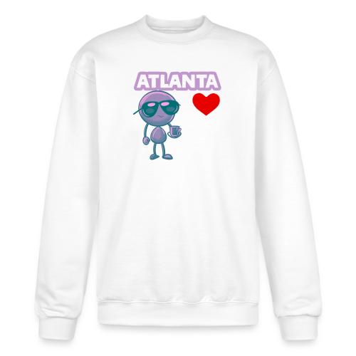 Smoon City_Atlanta - Champion Unisex Powerblend Sweatshirt 