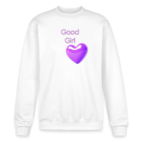 Smoon City_Good Girl - Champion Unisex Powerblend Sweatshirt 