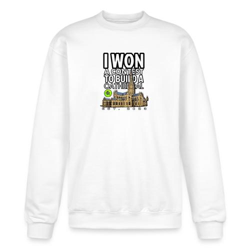 CONTEST WINNER - Champion Unisex Powerblend Sweatshirt 