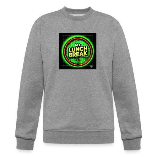 MLB RETRO LOGO 2024 - Champion Unisex Powerblend Sweatshirt 