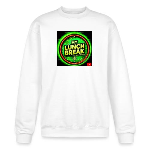 RETRO YT MLB LOGO 2024 - Champion Unisex Powerblend Sweatshirt 