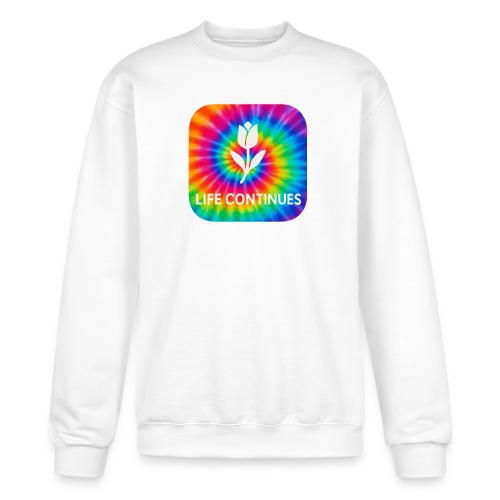 Logo - Champion Unisex Powerblend Sweatshirt 