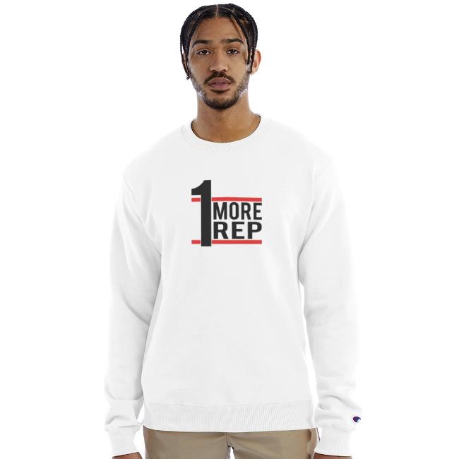 1 More Rep