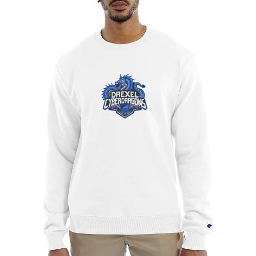 Blue Team - Champion Unisex Powerblend Sweatshirt 