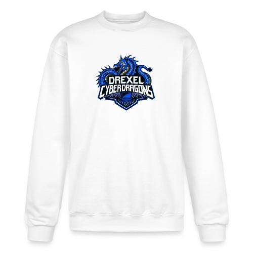 Blue Team - Champion Unisex Powerblend Sweatshirt 
