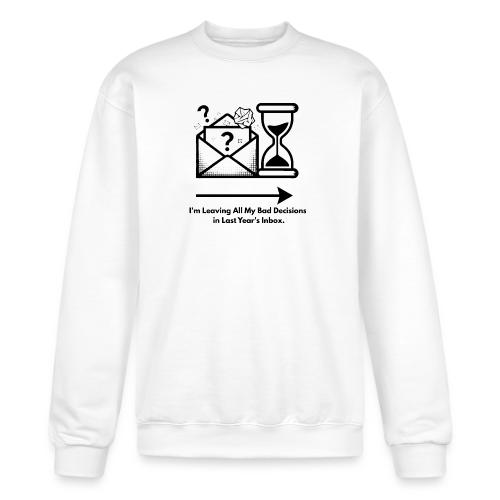 Last Year's Inbox T-Shirt - Champion Unisex Powerblend Sweatshirt 