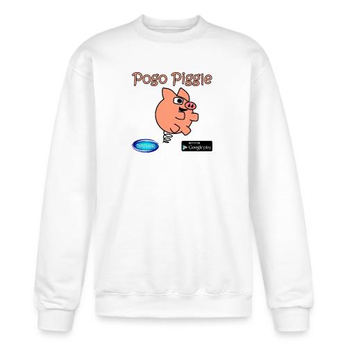 Pogo Piggle - Champion Unisex Powerblend Sweatshirt 