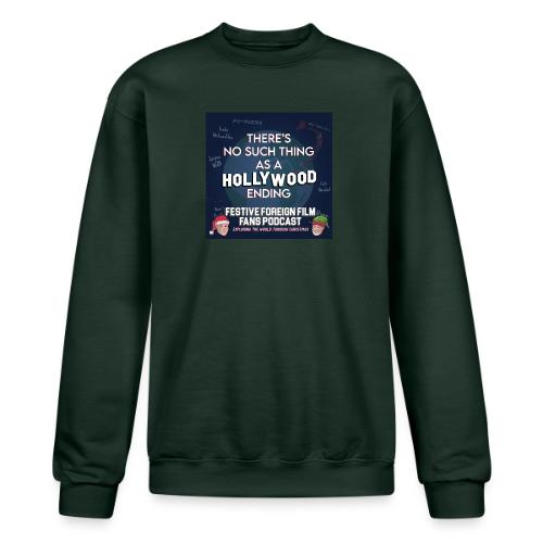 Celebrate a Zombie Christmas! - Champion Unisex Powerblend Sweatshirt 