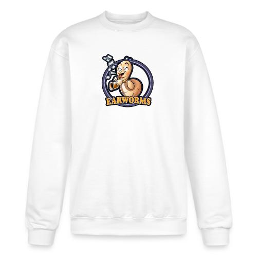 Everly Heights Earworms - Champion Unisex Powerblend Sweatshirt 