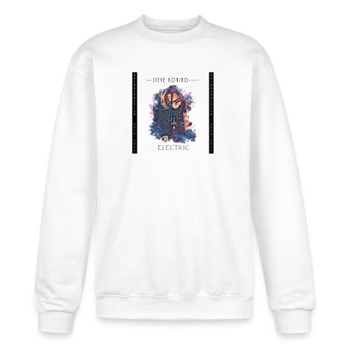 The Steve Bonino Project - Electric - Champion Unisex Powerblend Sweatshirt 