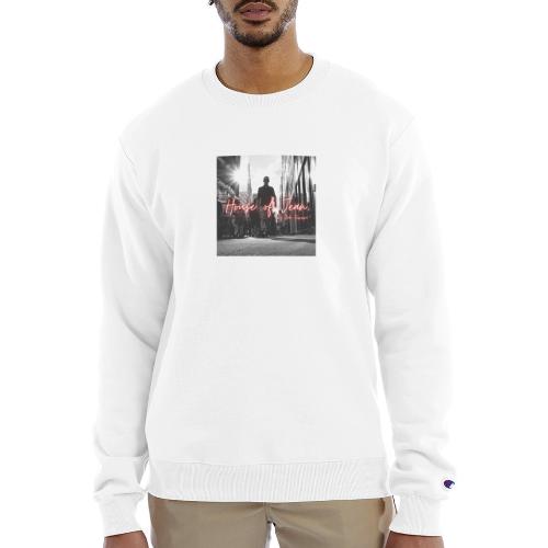 House of Jean - Champion Unisex Powerblend Sweatshirt 