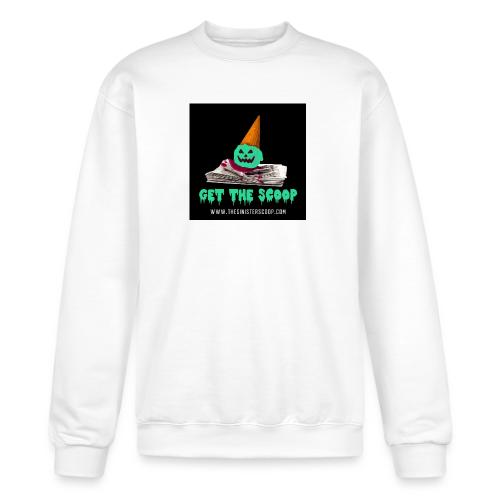 New Green Scoop - Champion Unisex Powerblend Sweatshirt 