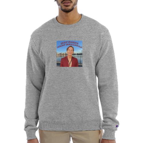 New Thing - Champion Unisex Powerblend Sweatshirt 