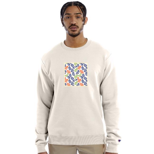 Chromatic Leaf Repeat