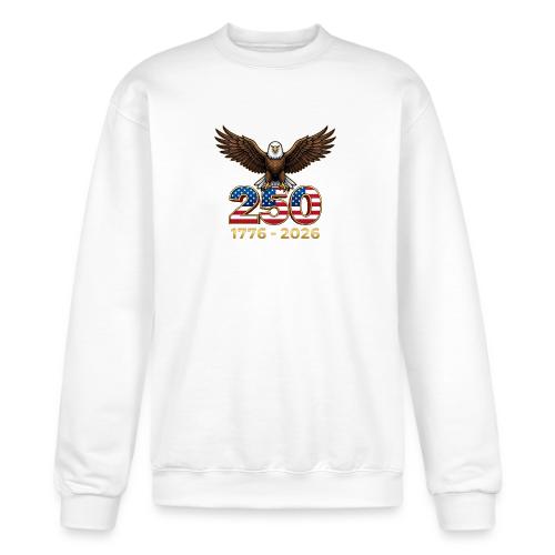 Eagle 250th Anniversary 1776-2026 - Champion Unisex Powerblend Sweatshirt 