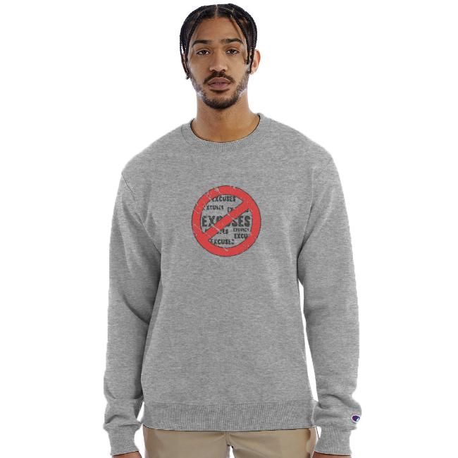 No Excuses | Vintage Style