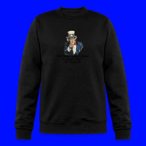 Uncle Sam - Finger - Champion Unisex Powerblend Sweatshirt 