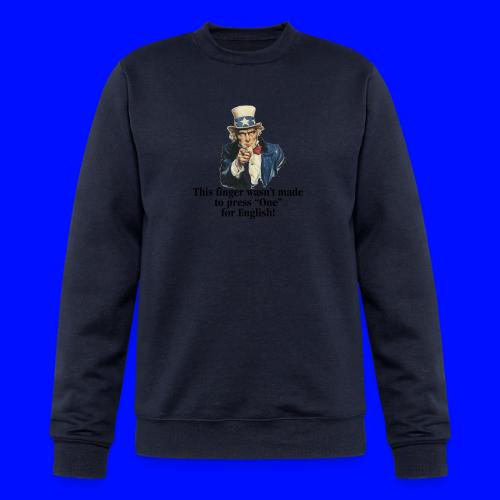 Uncle Sam - Finger - Champion Unisex Powerblend Sweatshirt 