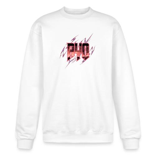 Ayo's Red - Champion Unisex Powerblend Sweatshirt 