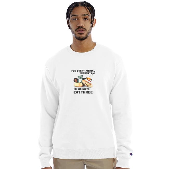 Every Animal Maddox T-Shirts