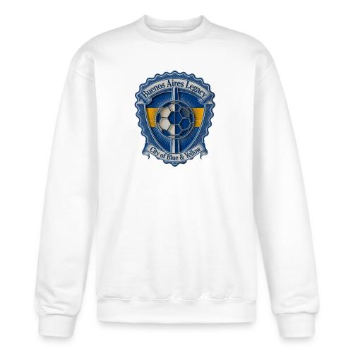 Buenos Aires Legacy T Shirt, Soccer City Pride Gif - Champion Unisex Powerblend Sweatshirt 