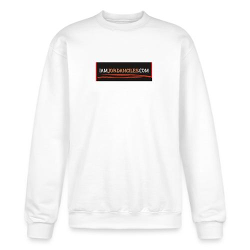 IAMJORDANGILES - Champion Unisex Powerblend Sweatshirt 