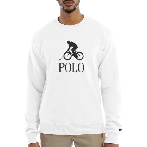 bike polo - Champion Unisex Powerblend Sweatshirt 