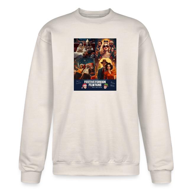 Festive Fans are Chic and Well-Travelled