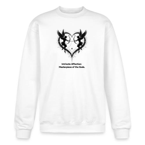 Intricate Affection T-Shirt - Champion Unisex Powerblend Sweatshirt 