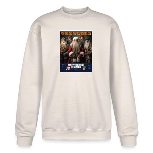 Hang WIth This Squad - Champion Unisex Powerblend Sweatshirt 