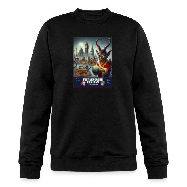 Won't Krampus Your Style