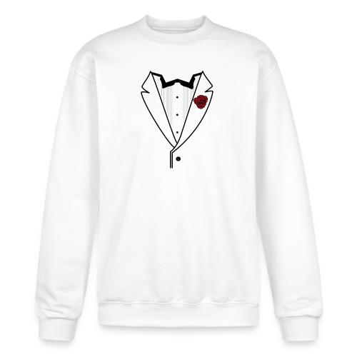 blackline - Champion Unisex Powerblend Sweatshirt 