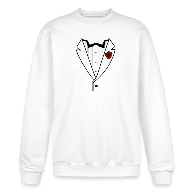 Tuxedo w/Black Lined Lapel