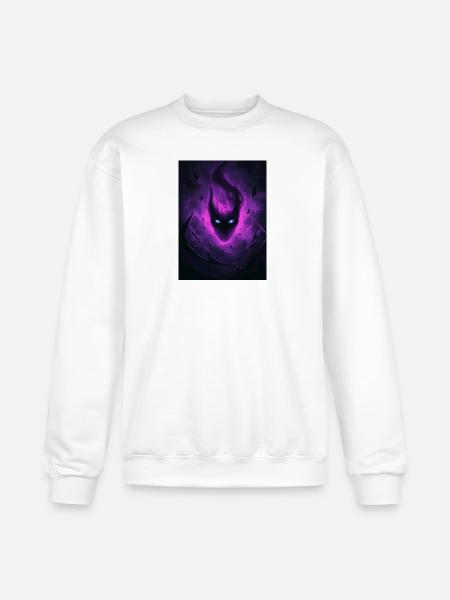 IMG_20260408_223639 - Champion Unisex Powerblend Sweatshirt - white
