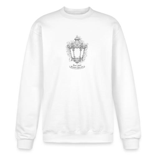 Victorian Lantern T-Shirt - Champion Unisex Powerblend Sweatshirt 